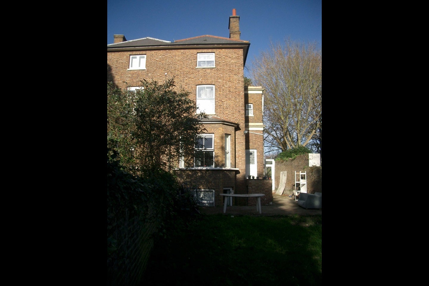 House Fairfield South in Greater London