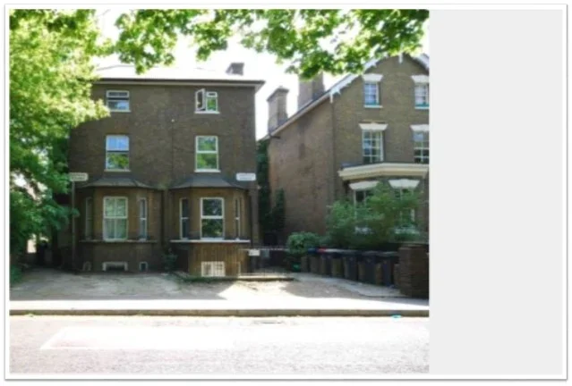 House Fairfield South in Greater London