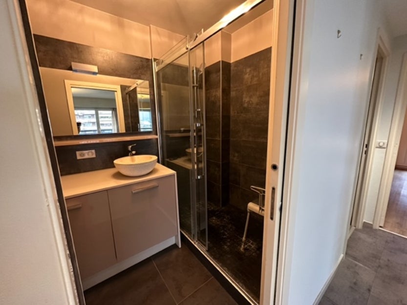 Flat Rue du Grand-Rabbin-Haguenauer in Nancy