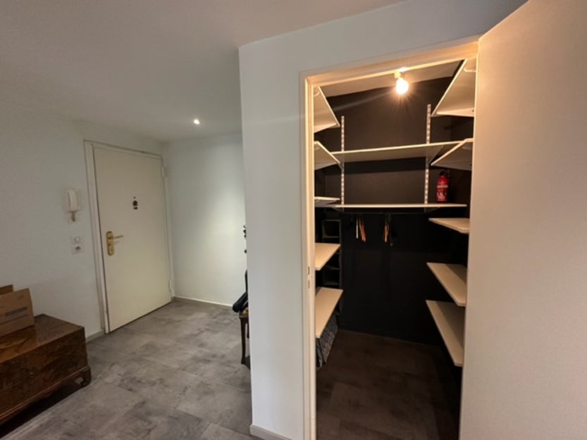 Flat Rue du Grand-Rabbin-Haguenauer in Nancy
