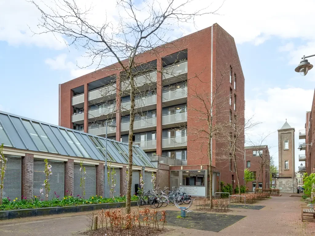Kandeelstraat 27 Gouda