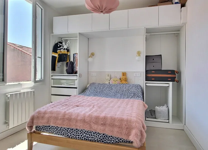 Appartement Avenue d'Haïti à Marseille