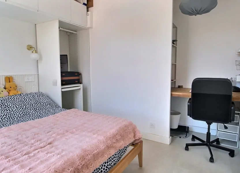 Appartement Avenue d'Haïti à Marseille