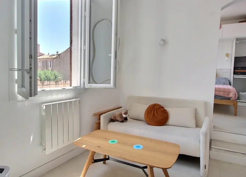 Appartement Avenue d'Haïti à Marseille