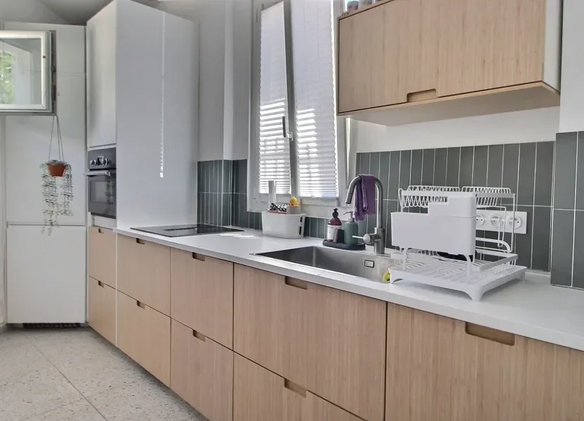 Appartement Avenue d'Haïti à Marseille