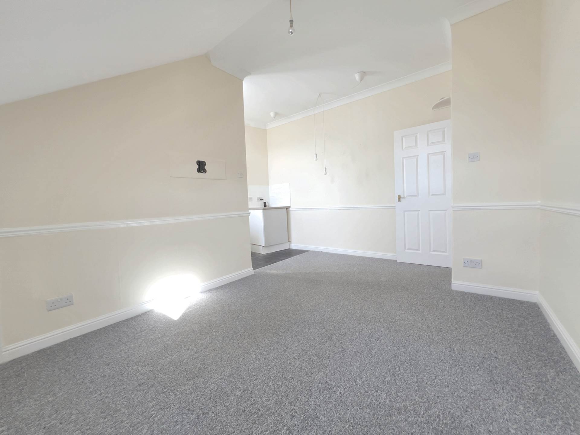 Flat Mannington Place in Bournemouth
