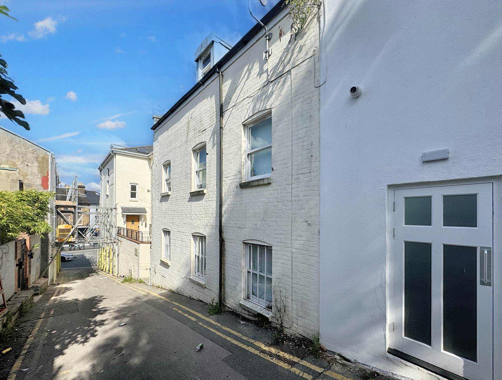 Flat Mannington Place in Bournemouth