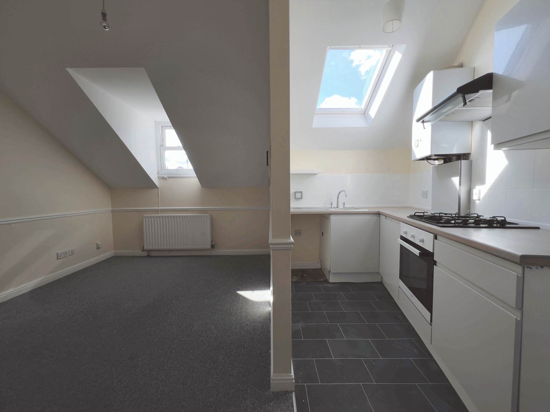 Flat Mannington Place in Bournemouth