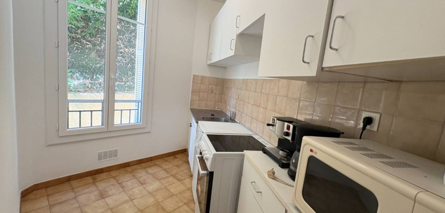 Flat Avenue Émile Bieckert in Nice