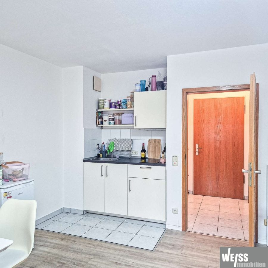 Zimmer Am Exerzierplatz in Würzburg
