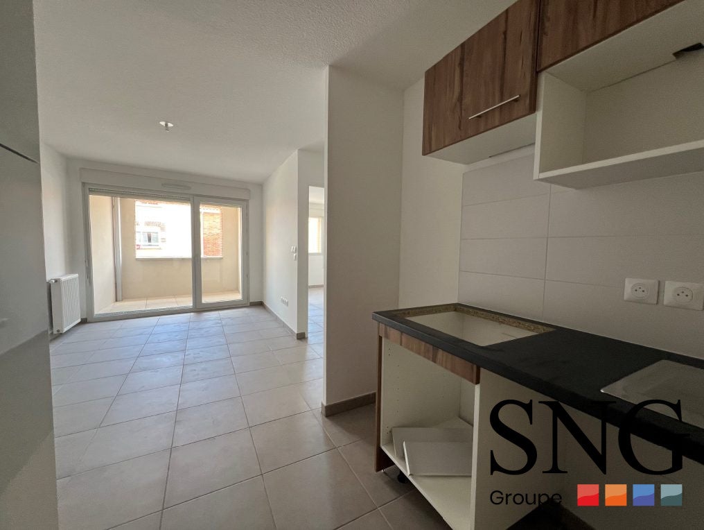 Appartement Route de Tarbes à Fonsorbes
