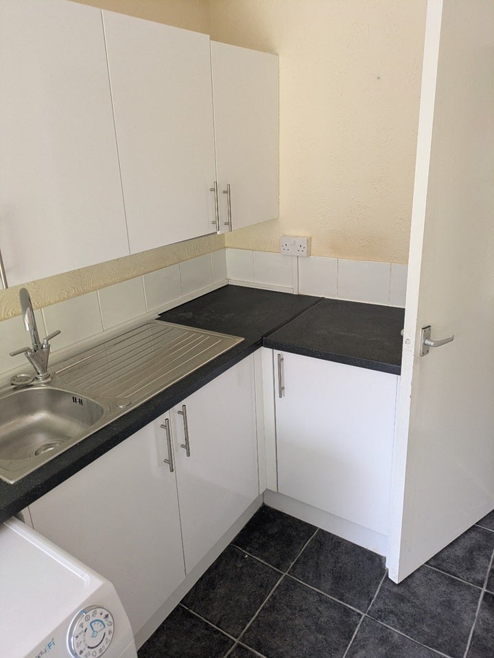 Flat Belgrave Road in Darwen