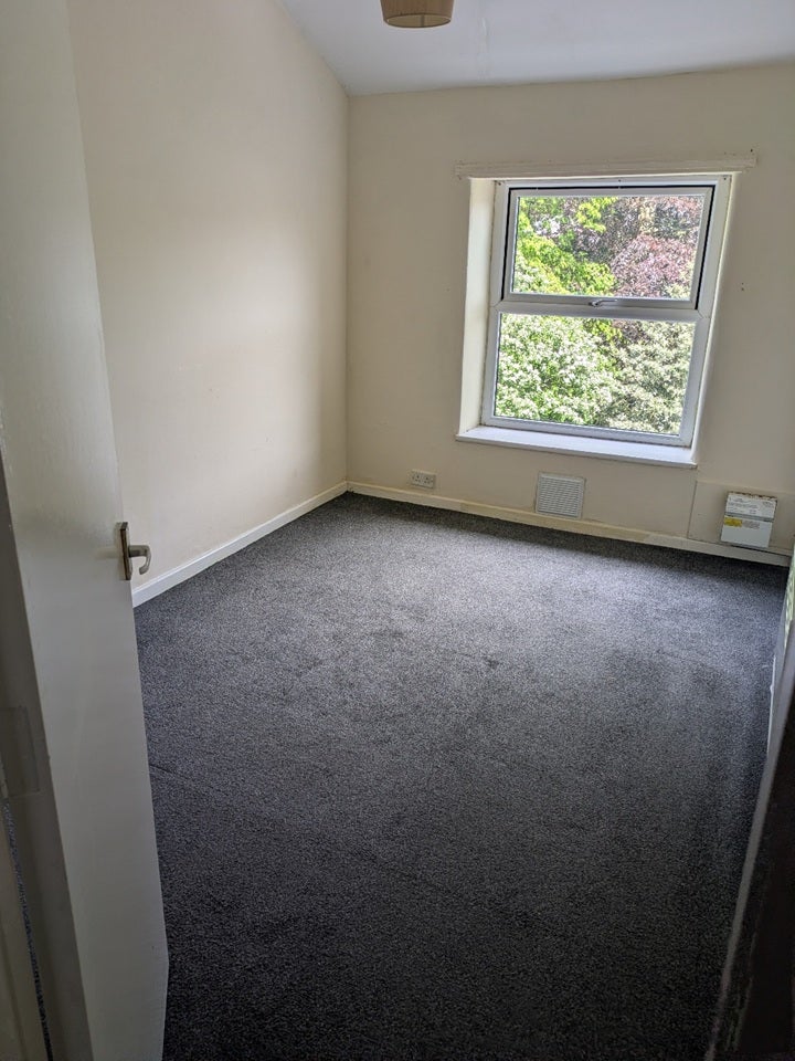 Flat Belgrave Road in Darwen