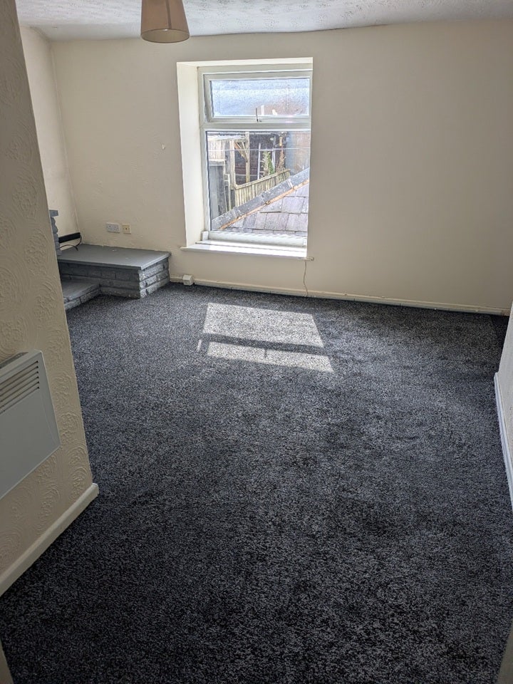 Flat Belgrave Road in Darwen