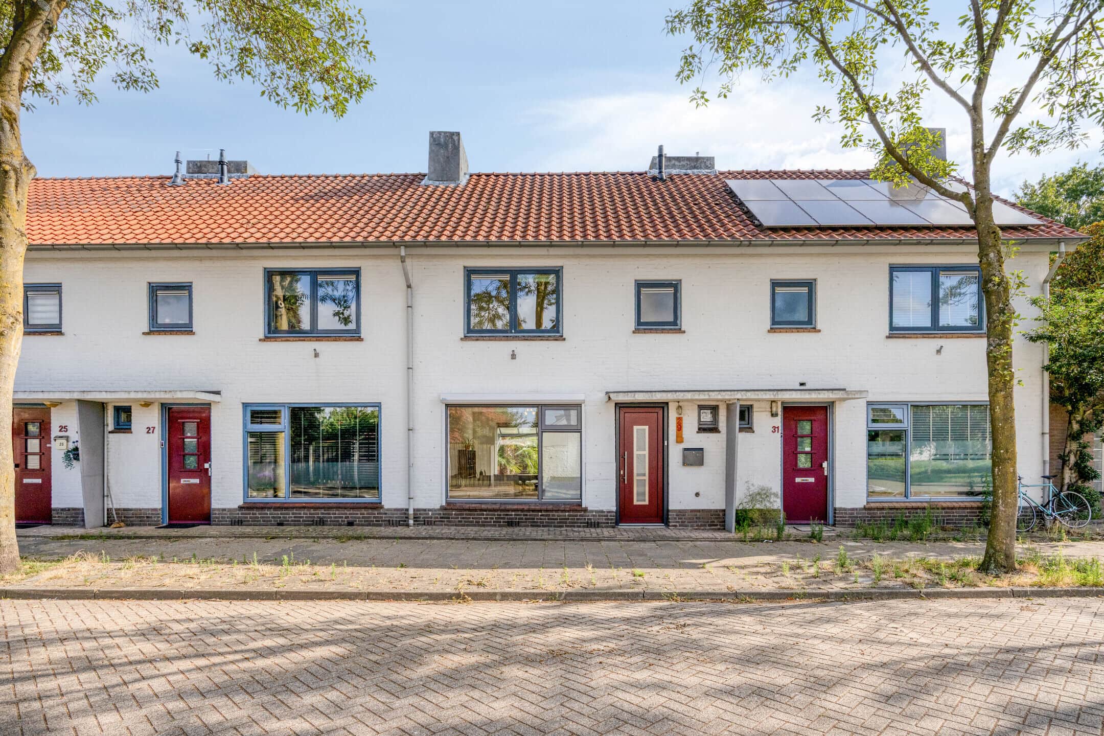Huis de Presstraat 29 in Eindhoven