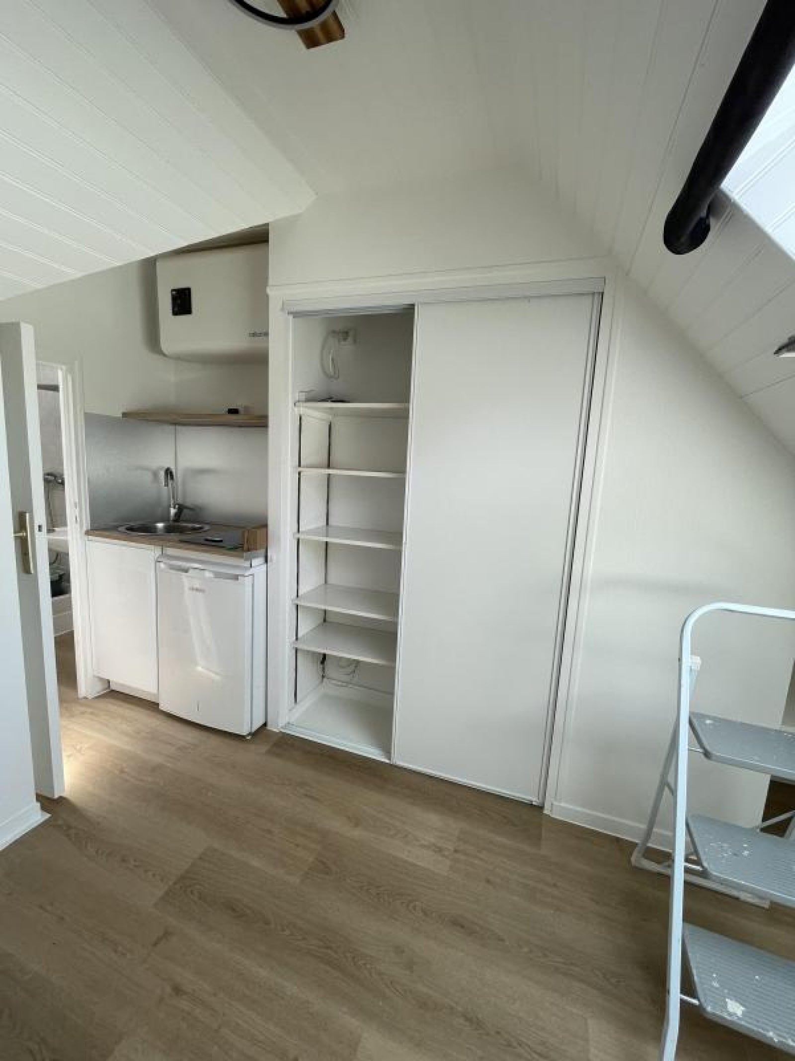 Appartement Rue Rubens à Nantes