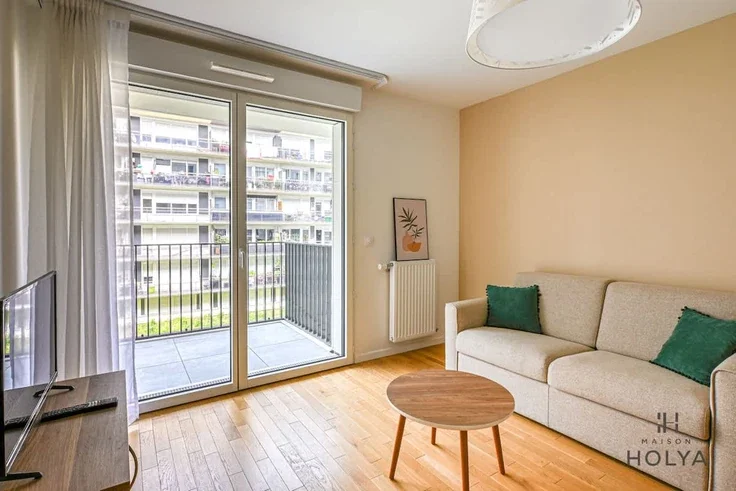 Flat Allée Gisèle Halimi in Clichy