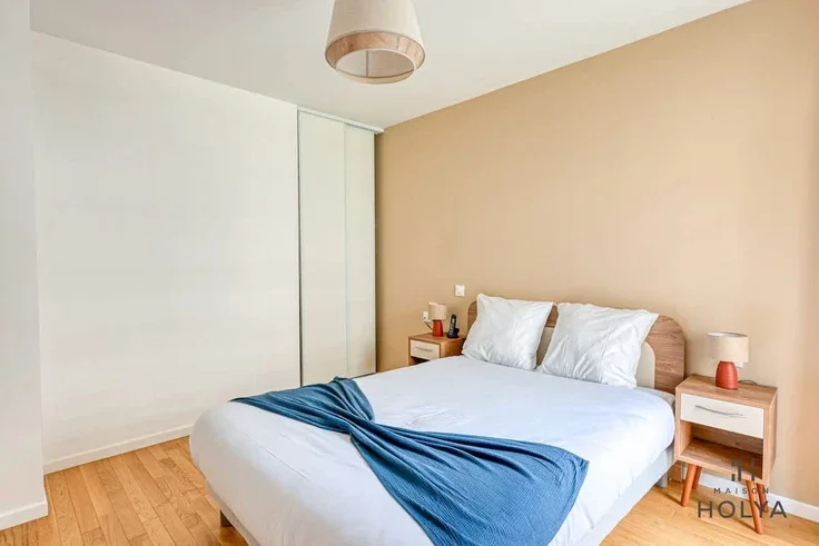 Flat Allée Gisèle Halimi in Clichy