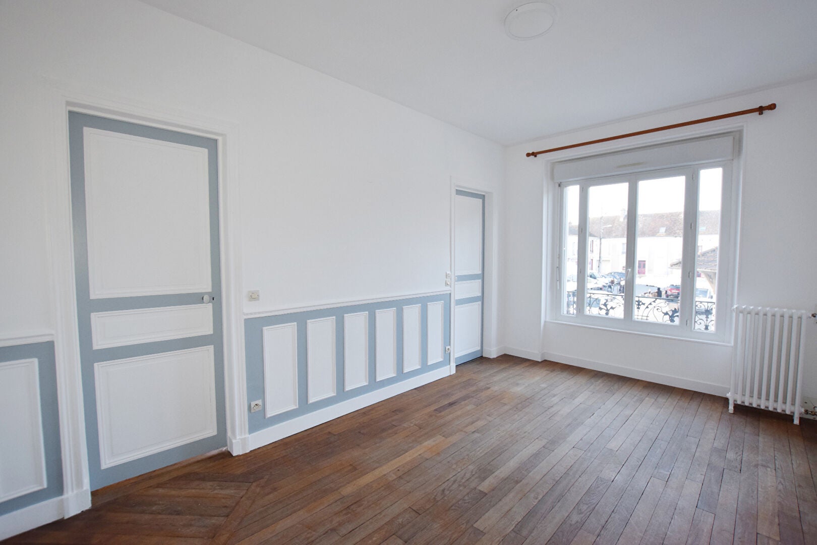 Flat Rue de la Libération in Nangis