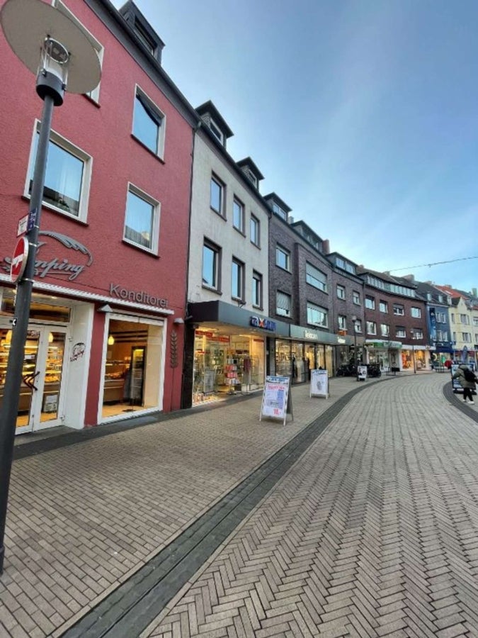 Wohnung Lippestraße in Dorsten