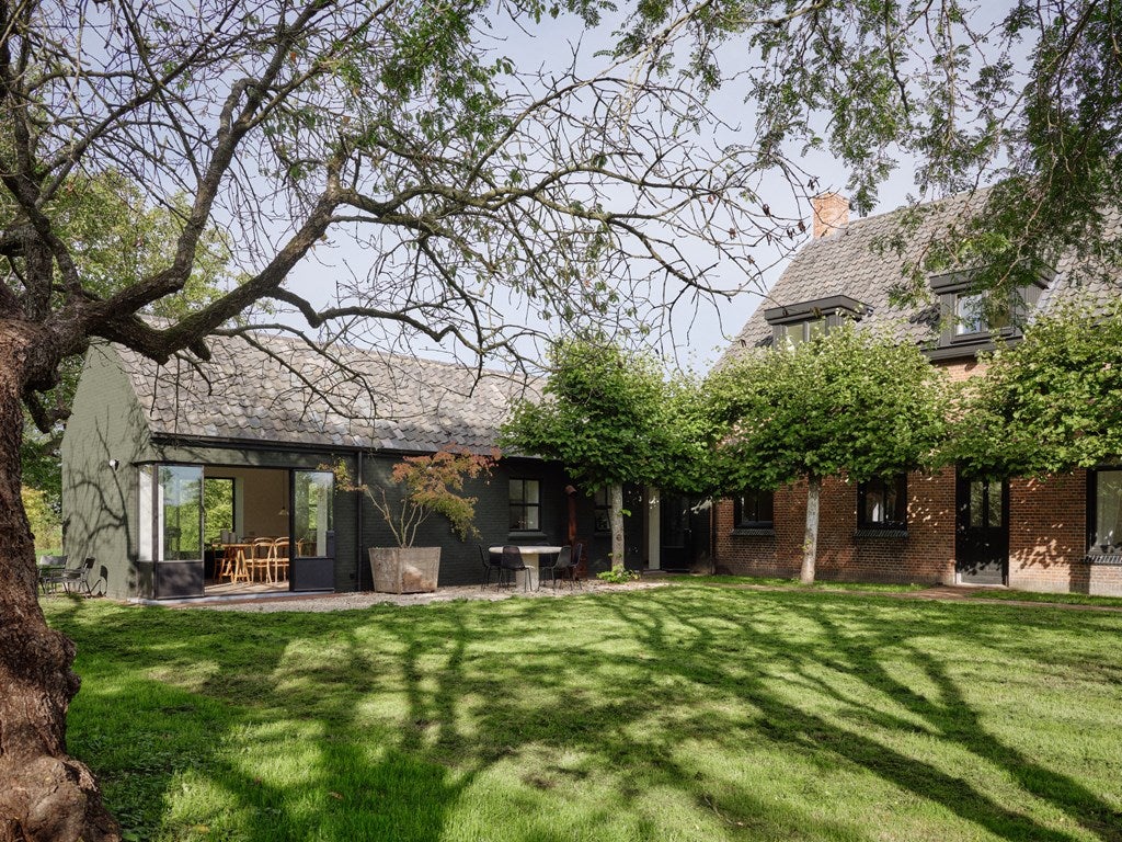 Huis Terhofstededijk 2 in Zuidzande