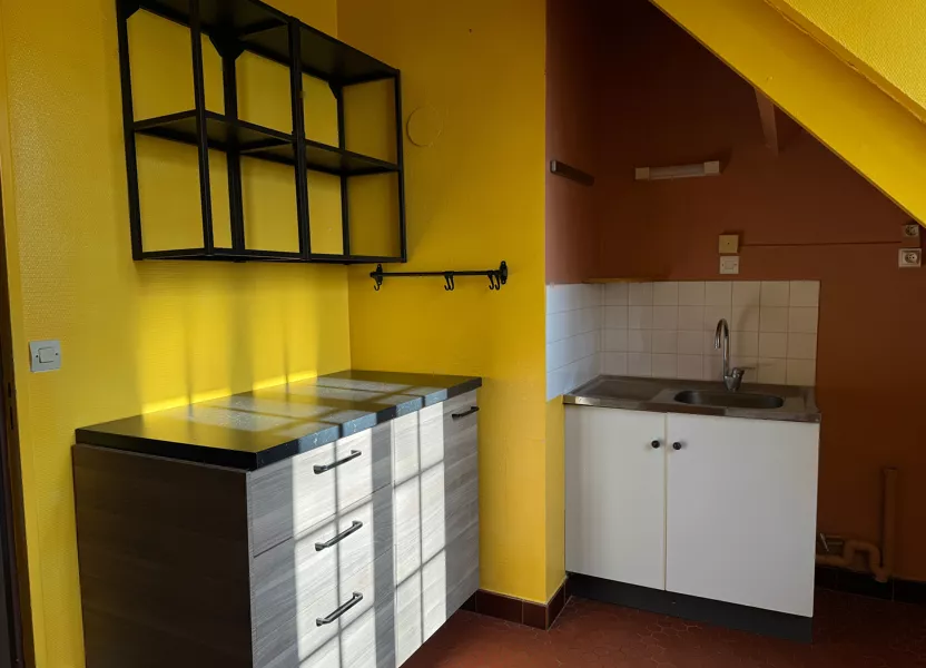 Appartement Rue du Général Aunis à Tours