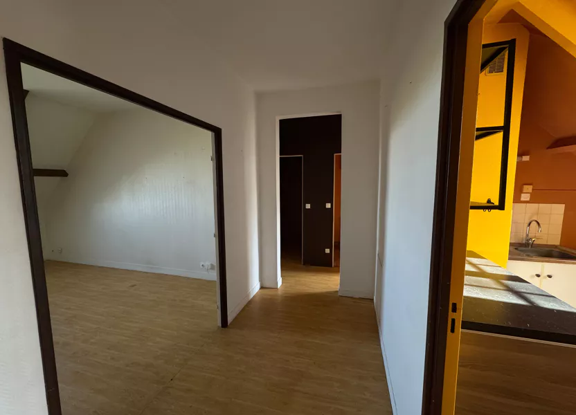 Appartement Rue du Général Aunis à Tours
