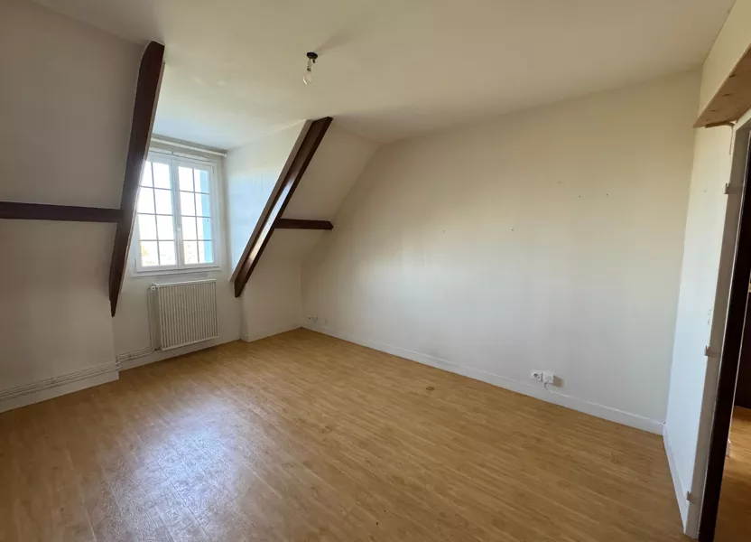Flat Rue du Général Aunis in Tours