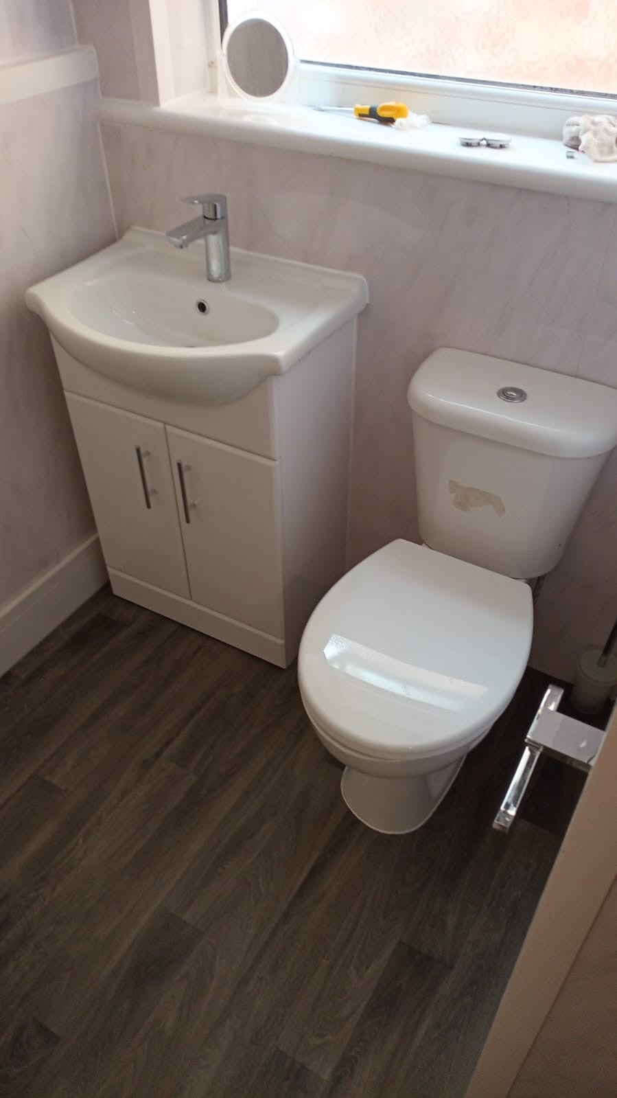 Flat Dagenham Road in Greater London