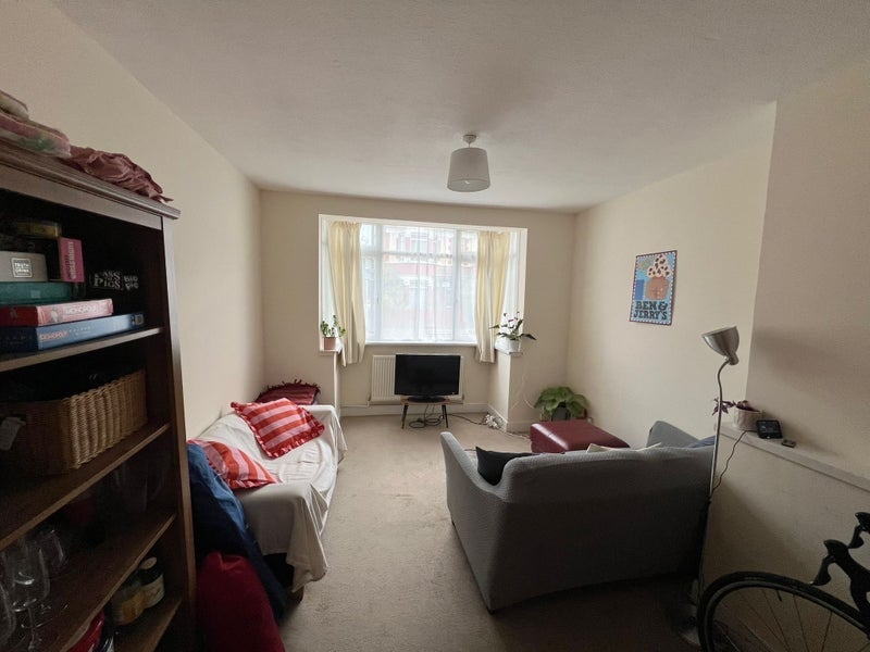 House Seely Road in Greater London