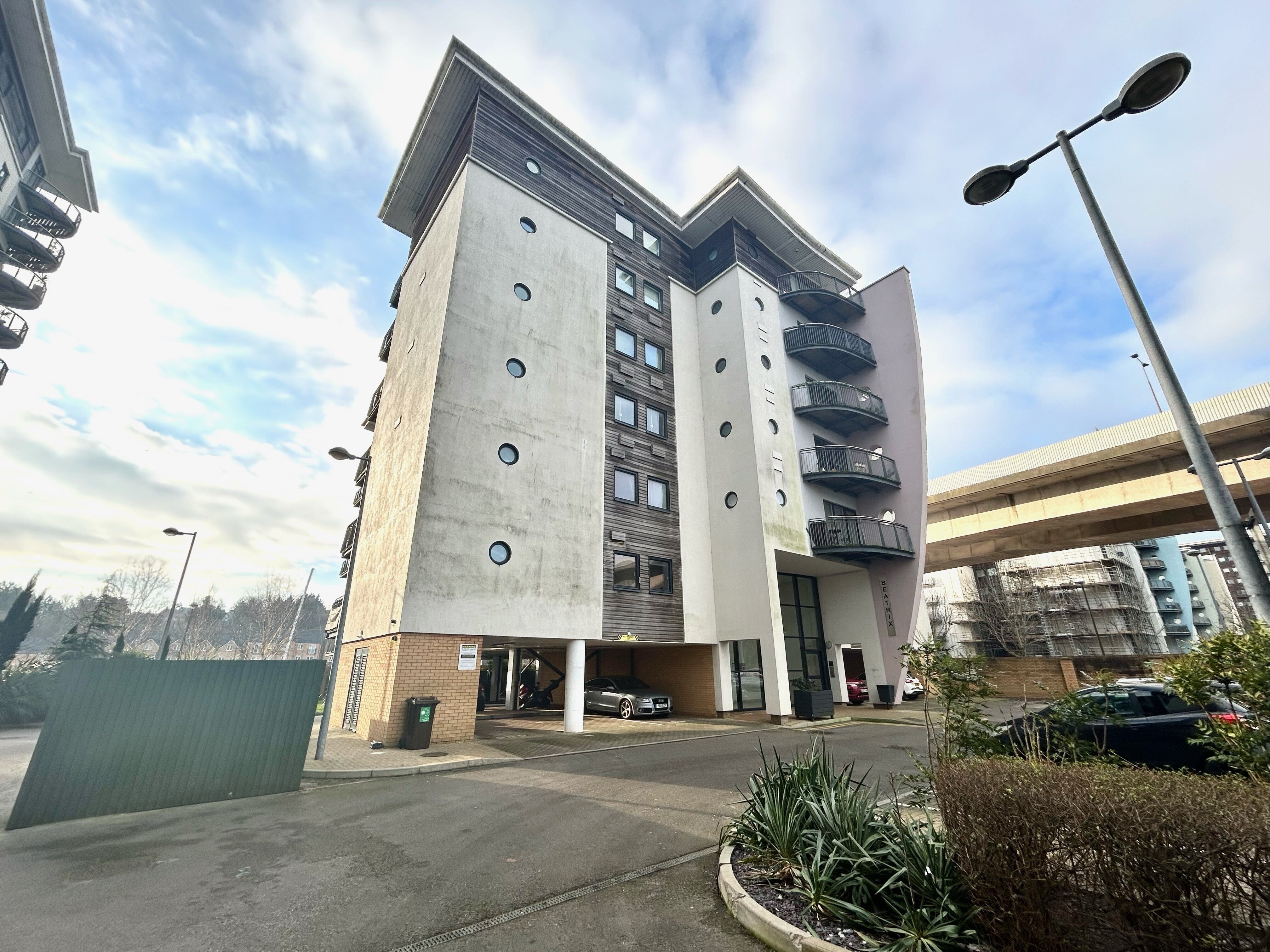 Flat Cogan Spur in Cardiff