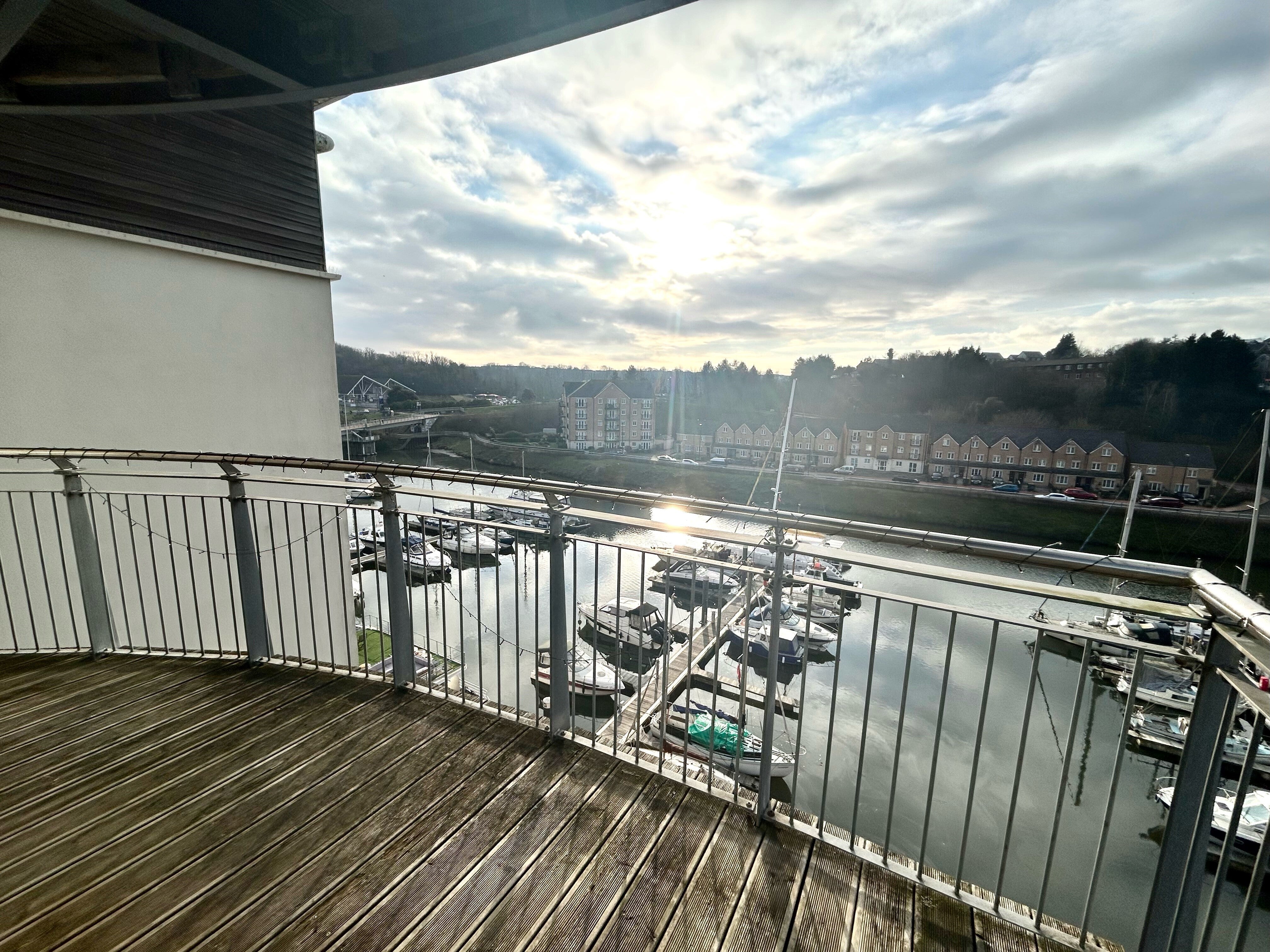 Flat Cogan Spur in Cardiff