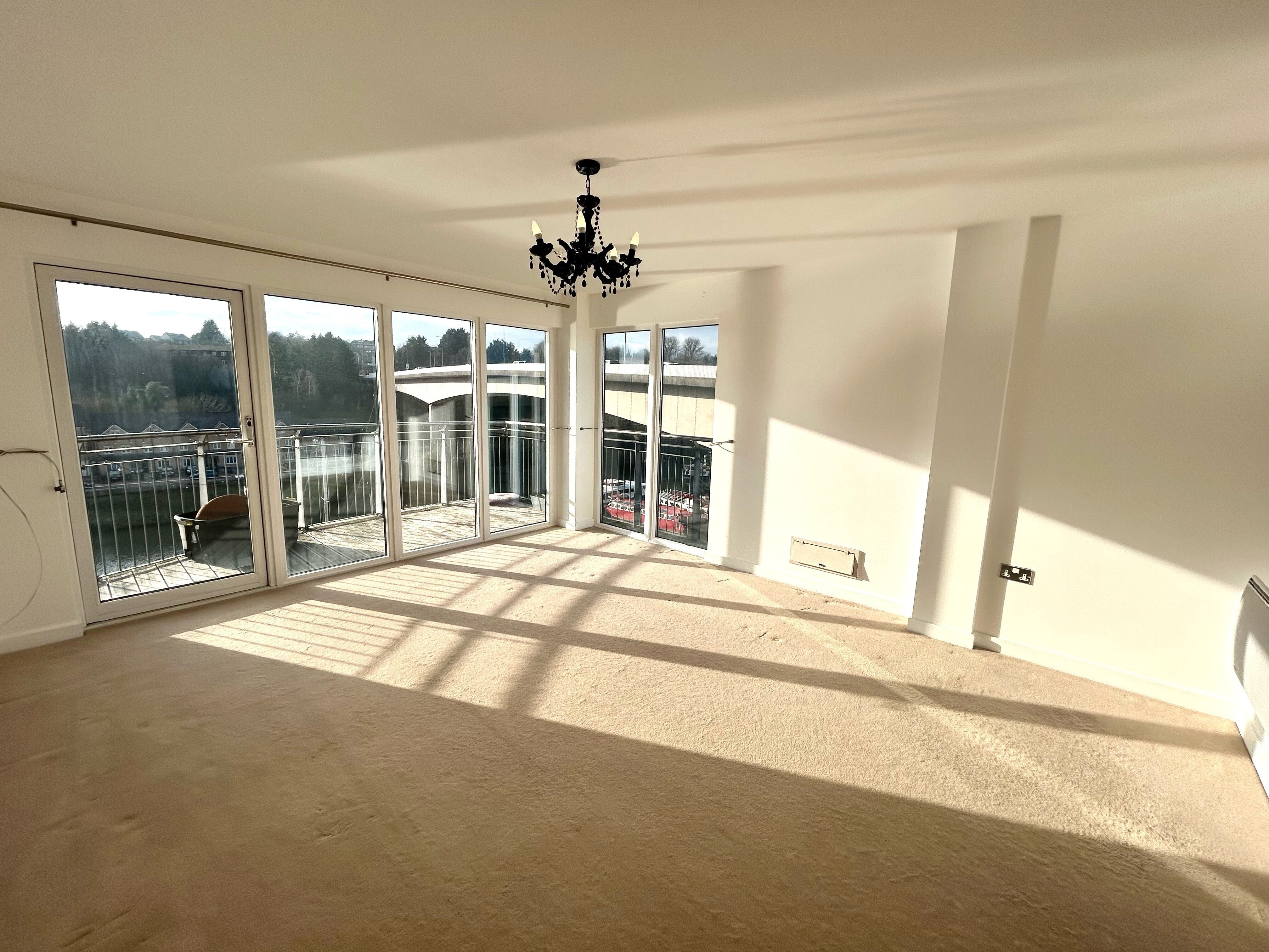 Flat Cogan Spur in Cardiff