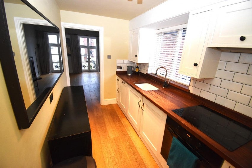 Flat Portland Street in Royal Leamington Spa