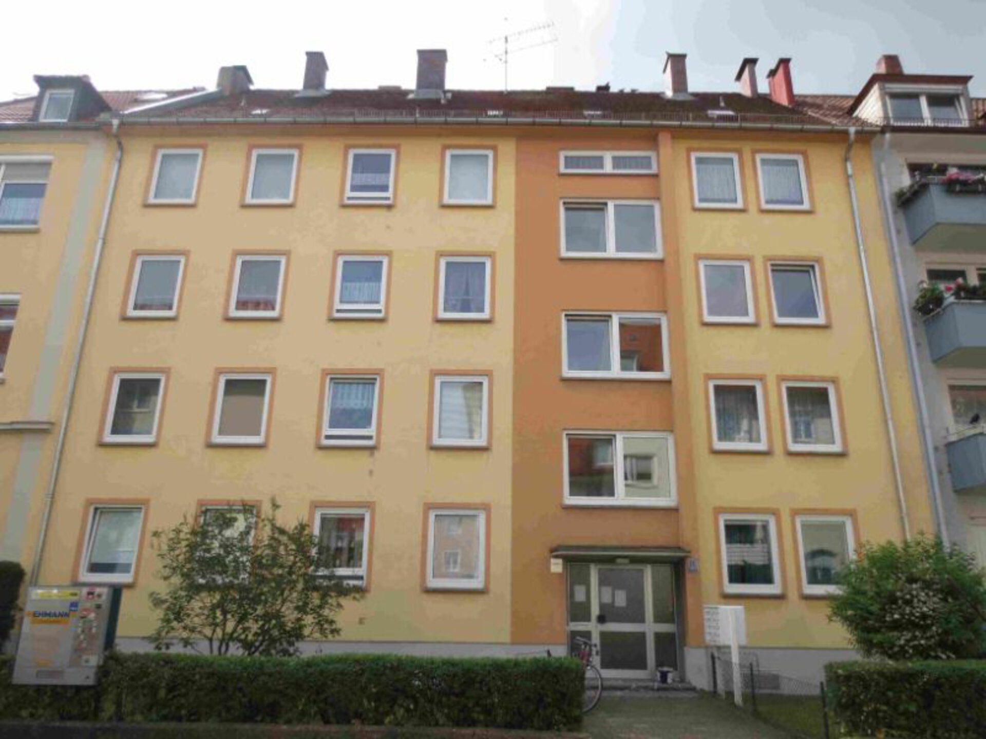 Wohnung Rückertstraße in Würzburg