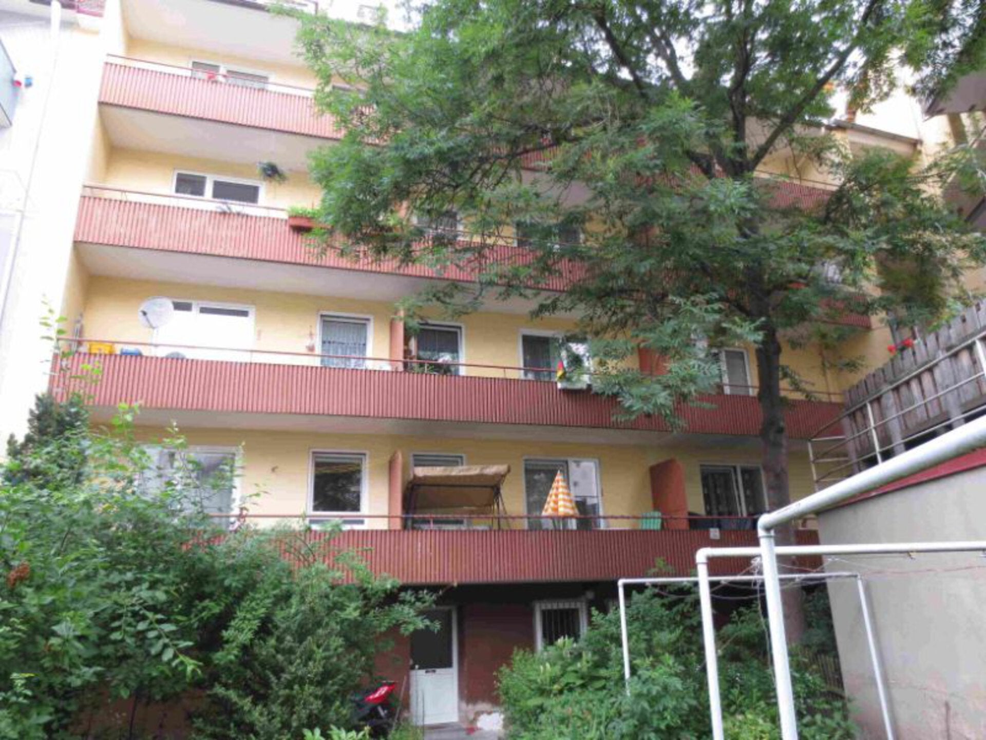 Wohnung Rückertstraße in Würzburg