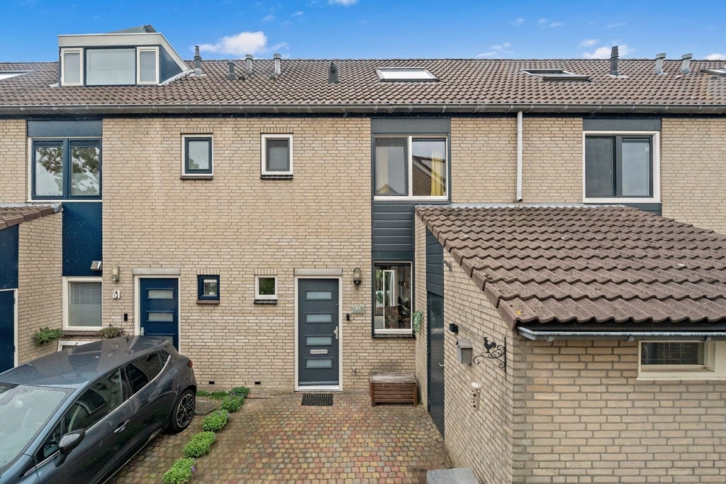 Huis Ingeland 63 in Maasland