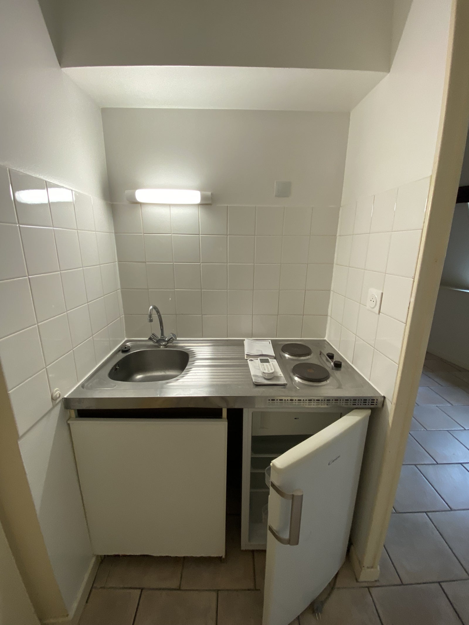 Appartement Rue Amiral Roussin à Dijon