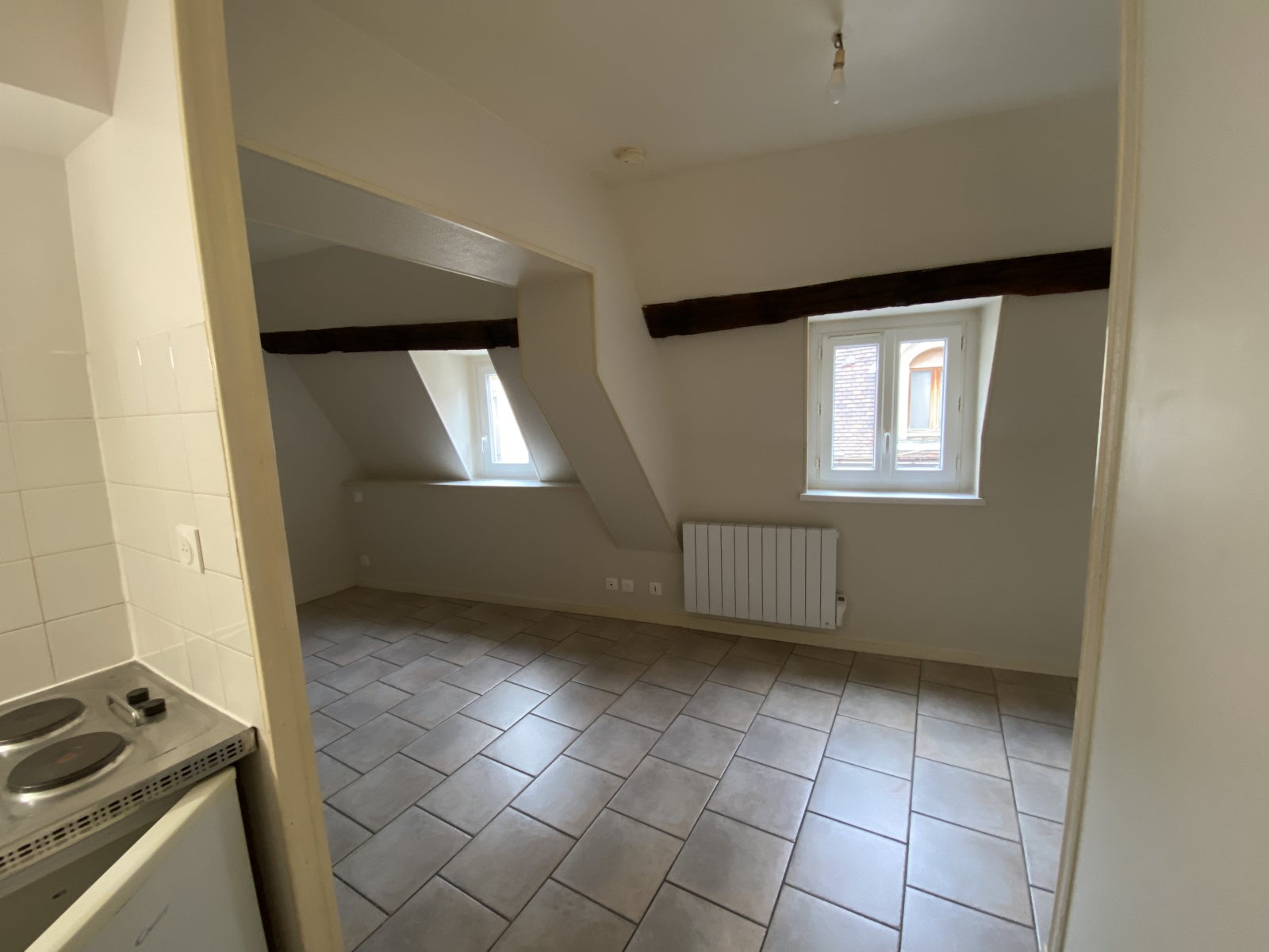 Appartement Rue Amiral Roussin à Dijon