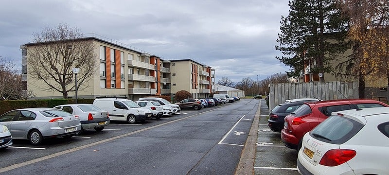 Flat Rue Jules Ferry in Issoire