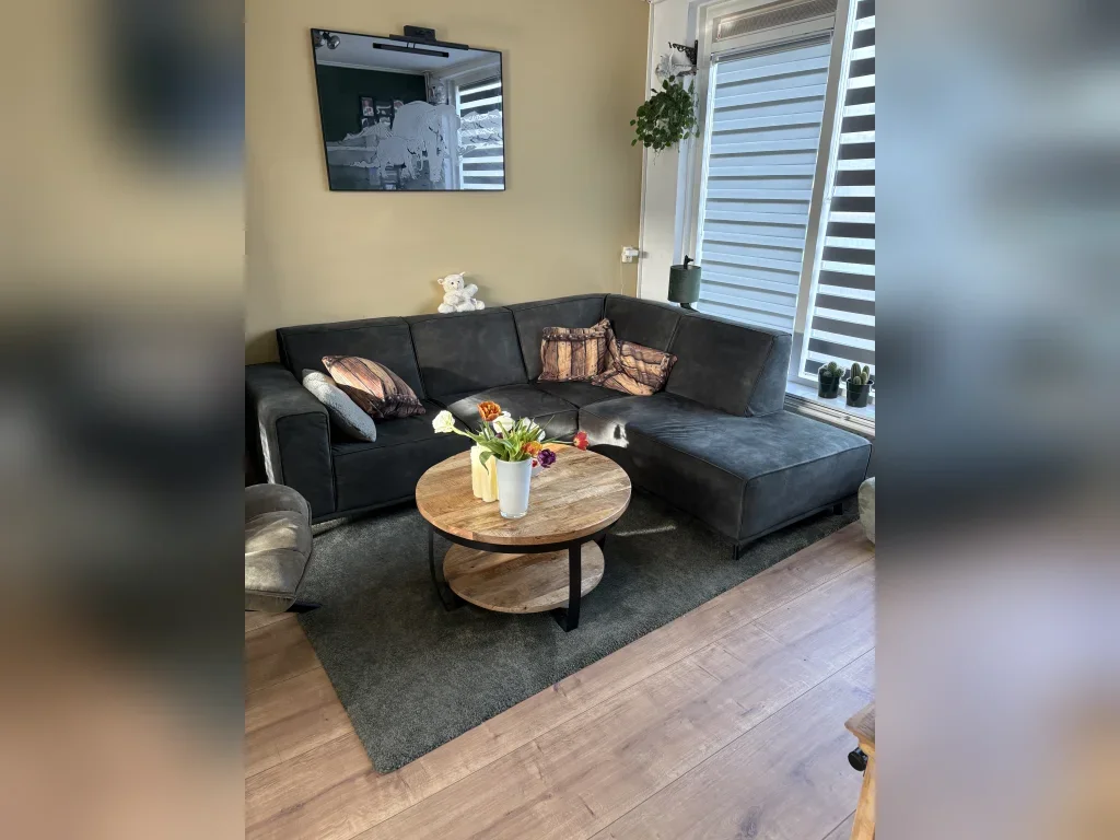 Huis Vliegende Hollanderstraat in Rijsenhout