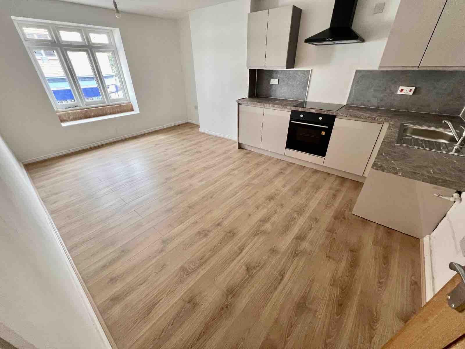 Flat Gomer Street in Willenhall