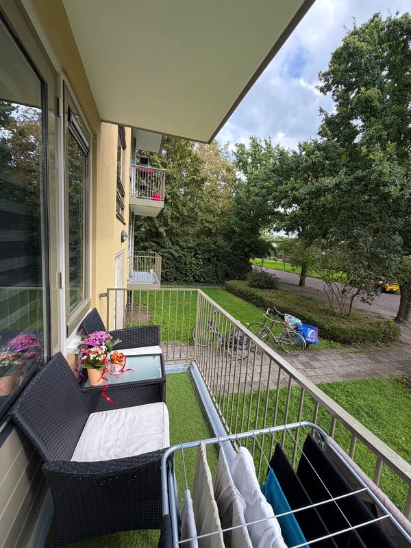 Appartement Verdistraat 8