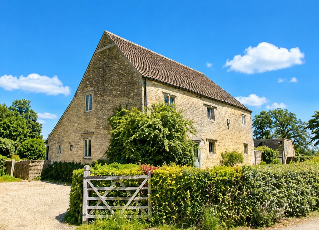 House Bath Road in Cotswold District