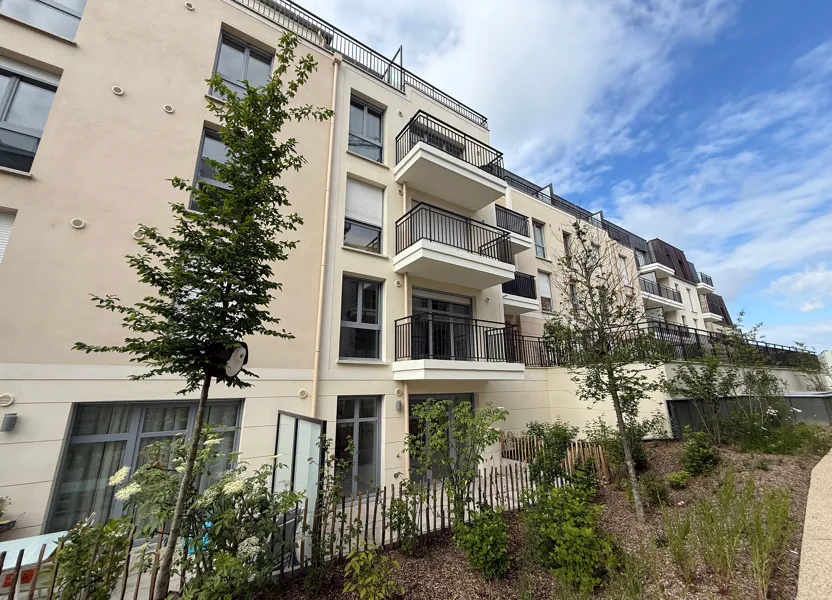 Appartement Rue Christophe de Saulx à Montlhéry
