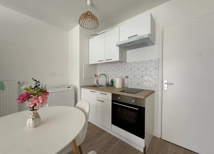 Appartement Rue Christophe de Saulx à Montlhéry