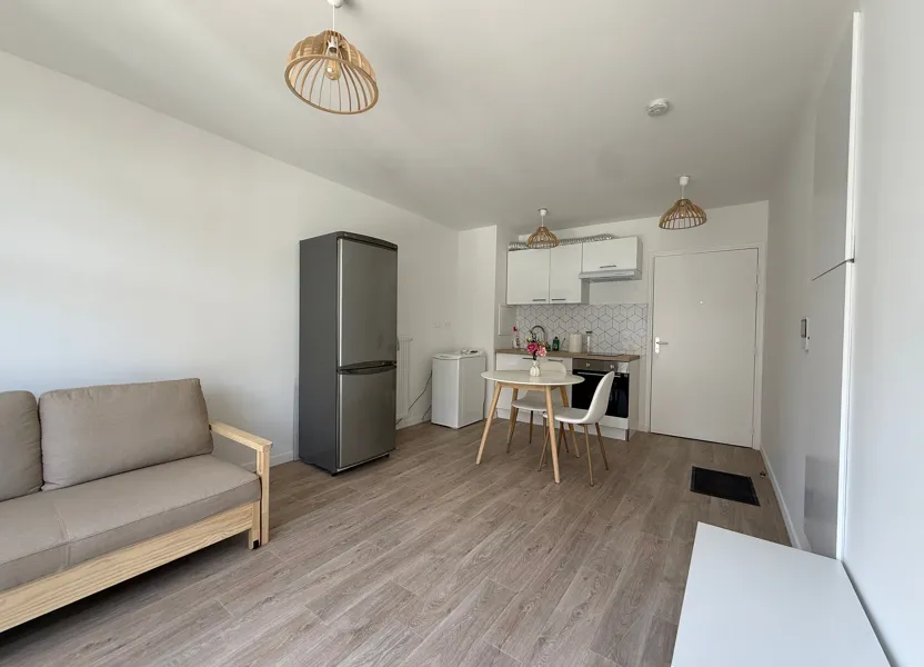Appartement Rue Christophe de Saulx à Montlhéry