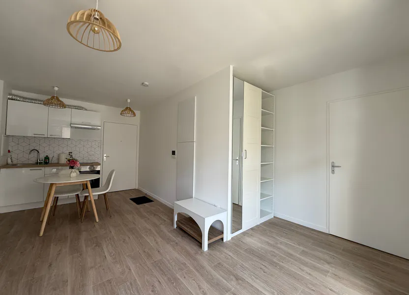 Appartement Rue Christophe de Saulx à Montlhéry