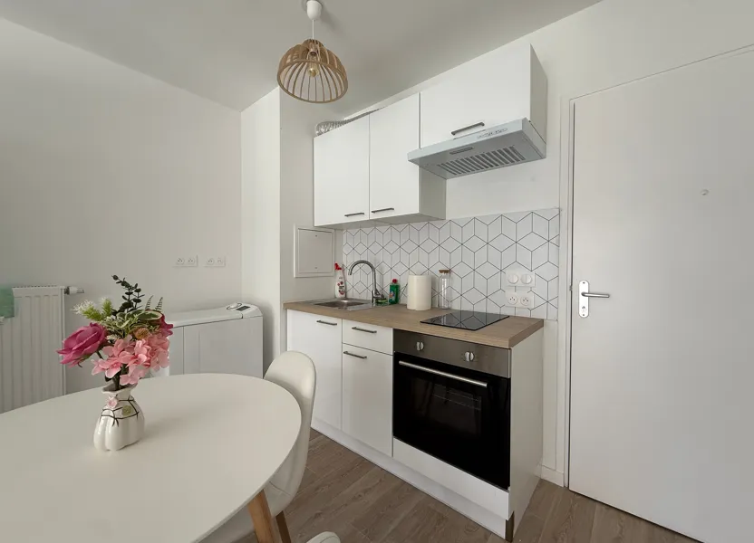 Appartement Rue Christophe de Saulx à Montlhéry