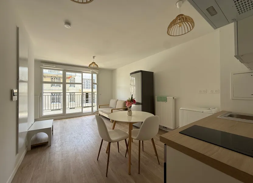 Appartement Rue Christophe de Saulx à Montlhéry